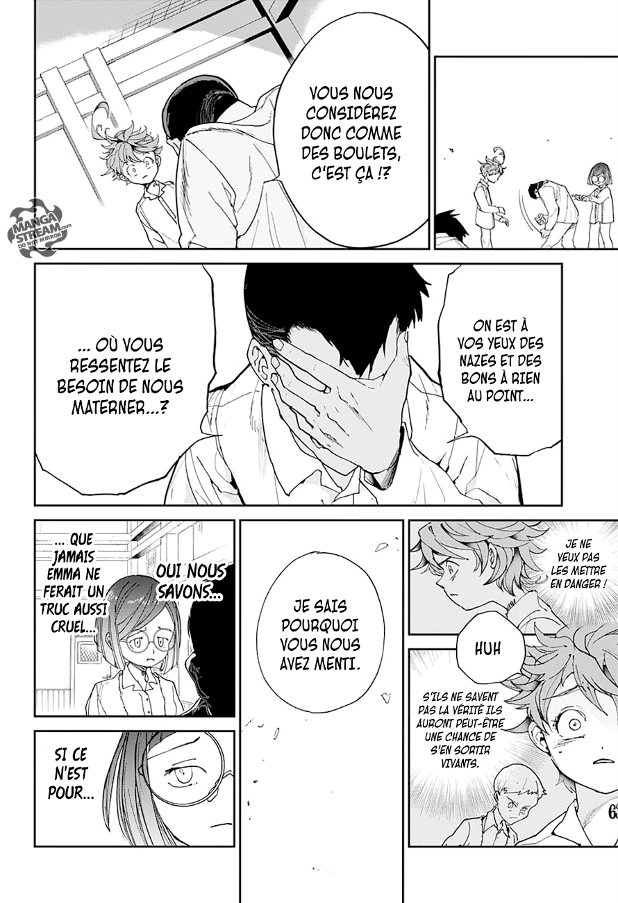 Read The Promised Neverland vf Manga Online
