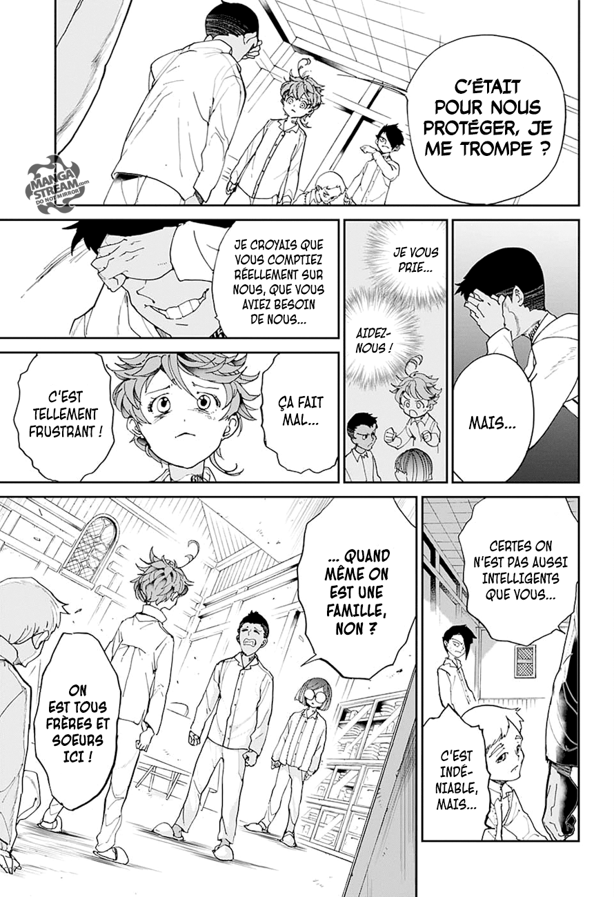Read The Promised Neverland vf Manga Online