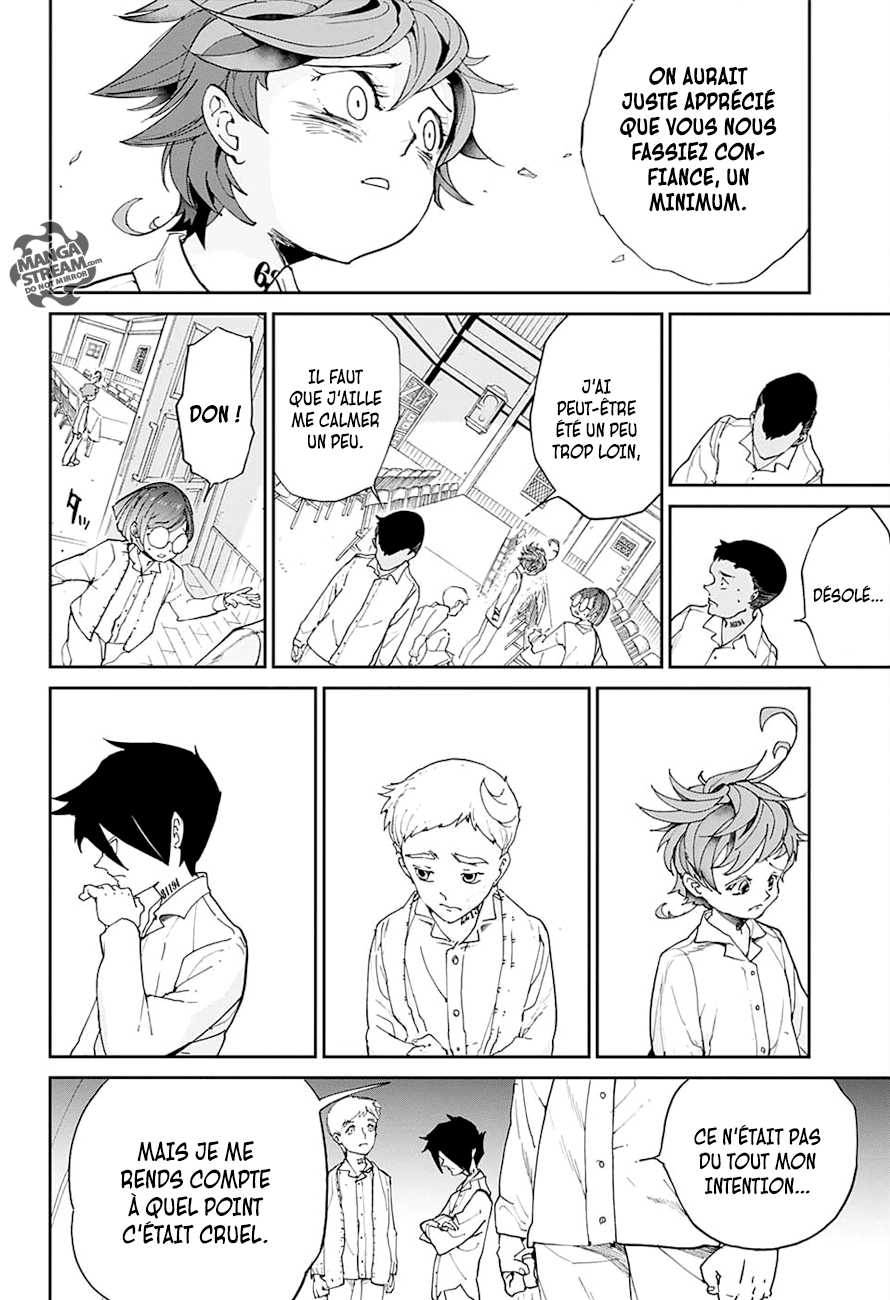 Read The Promised Neverland vf Manga Online