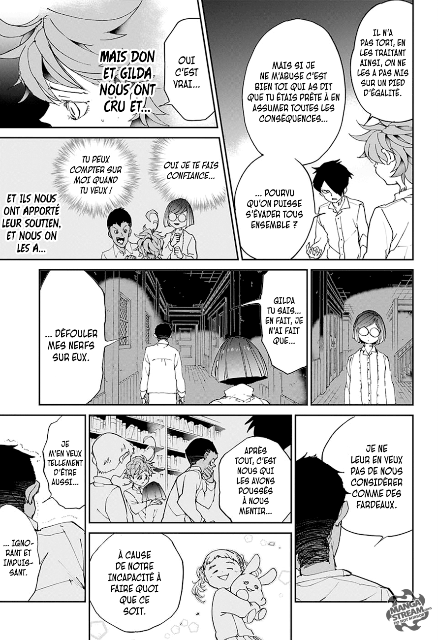 Read The Promised Neverland vf Manga Online