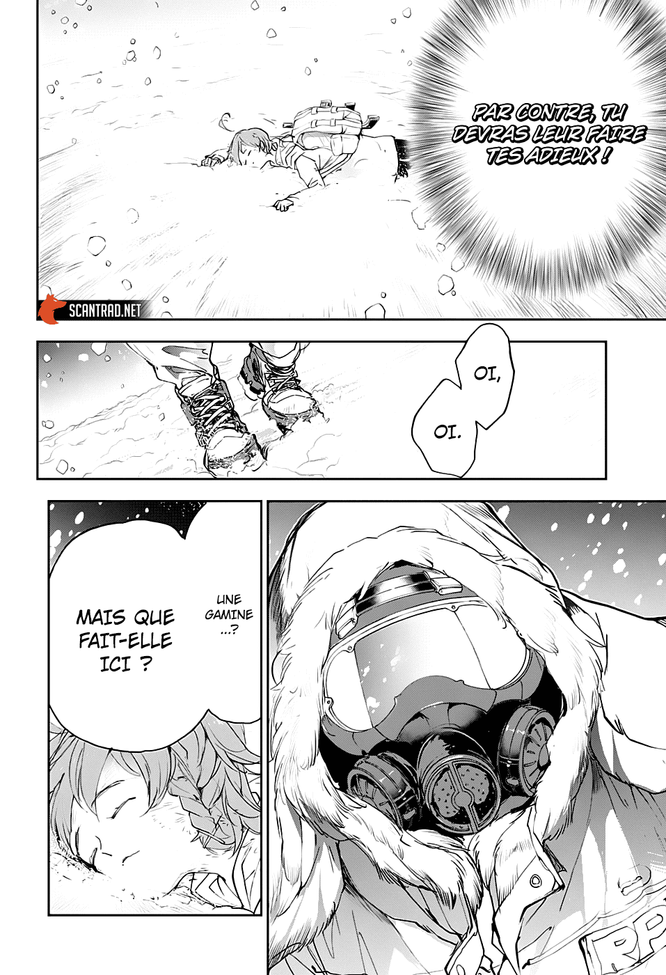 Read The Promised Neverland vf Manga Online