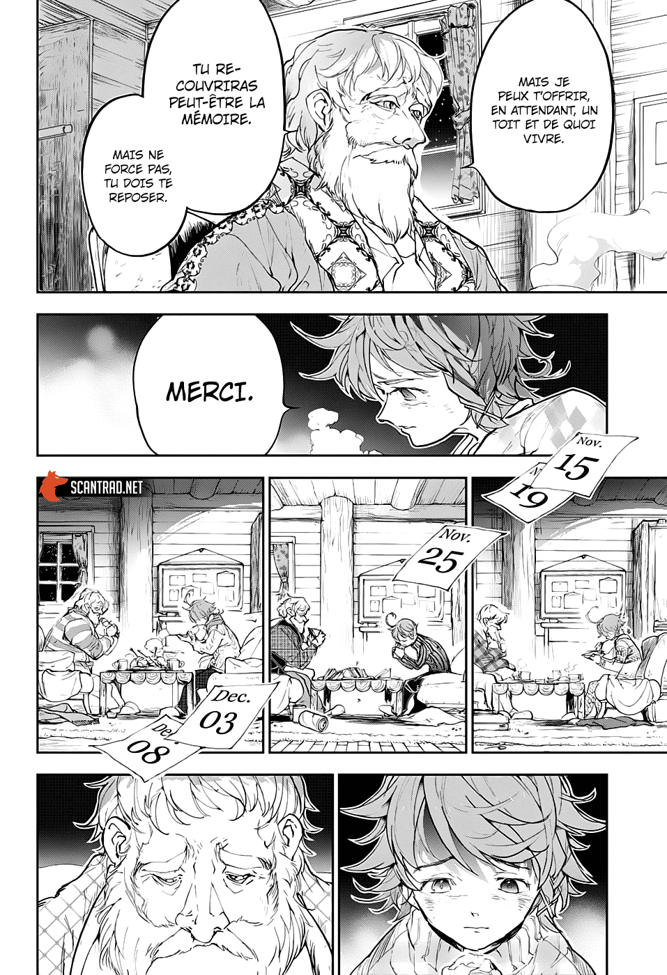 Read The Promised Neverland vf Manga Online