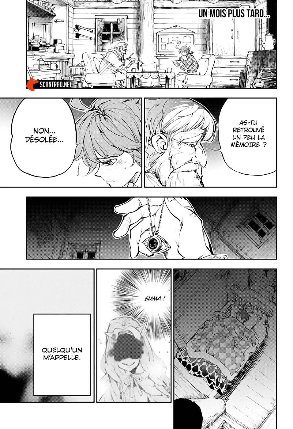 Read The Promised Neverland vf Manga Online