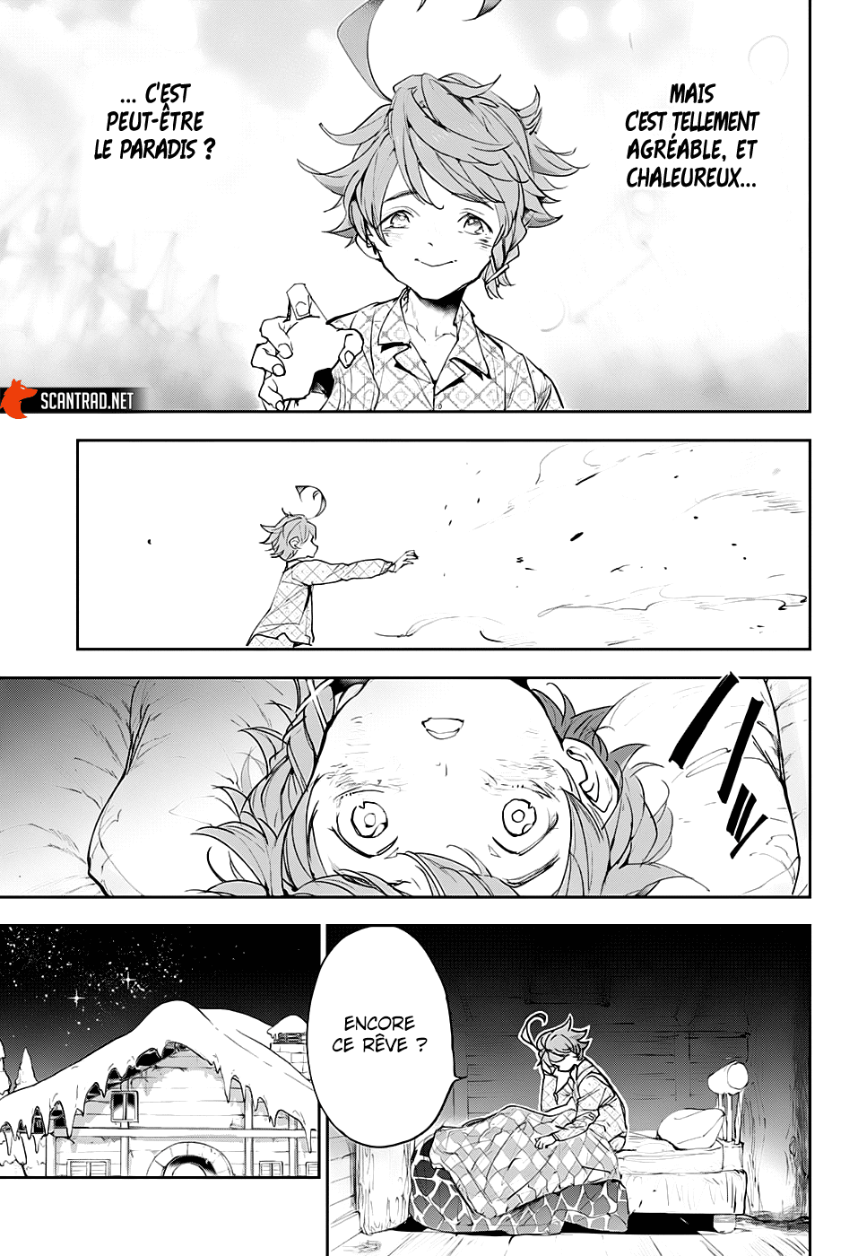 Read The Promised Neverland vf Manga Online
