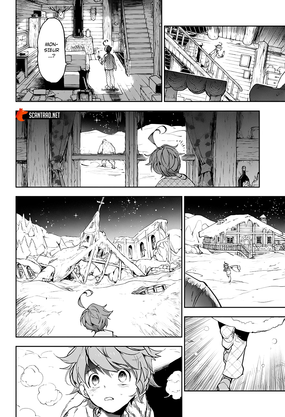 Read The Promised Neverland vf Manga Online