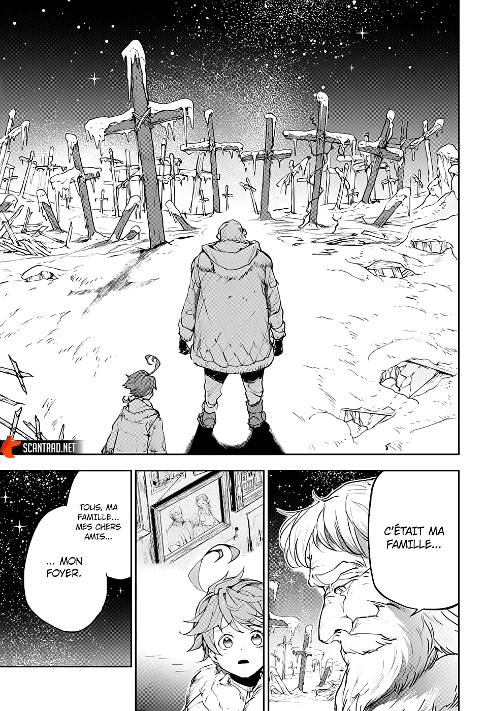 Read The Promised Neverland vf Manga Online