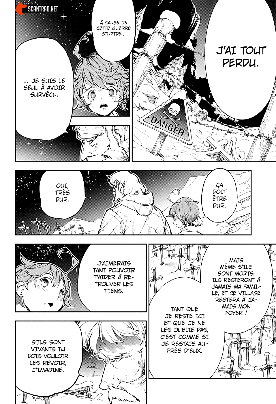 Read The Promised Neverland vf Manga Online