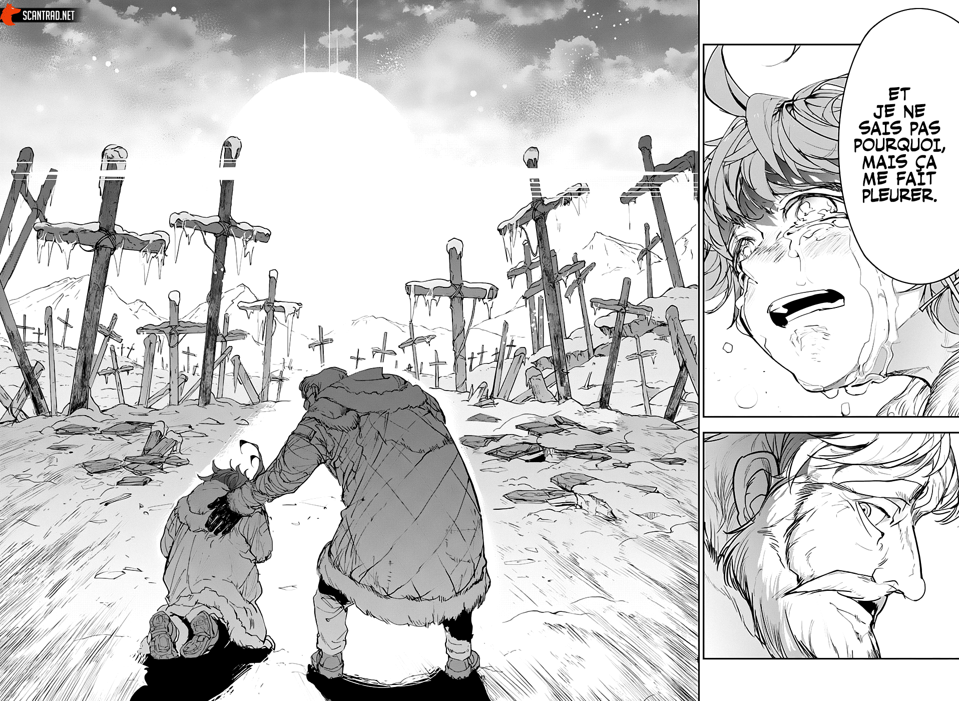 Read The Promised Neverland vf Manga Online