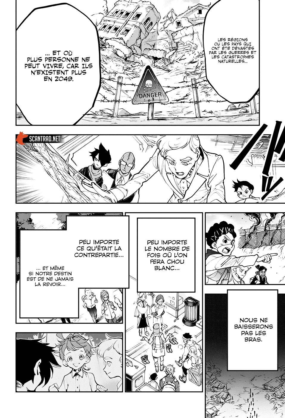 Read The Promised Neverland vf Manga Online