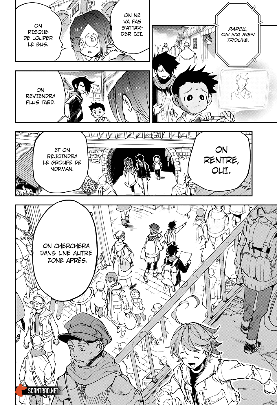 Read The Promised Neverland vf Manga Online