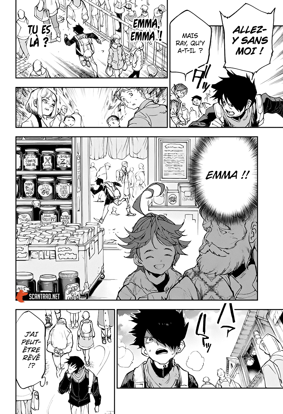 Read The Promised Neverland vf Manga Online
