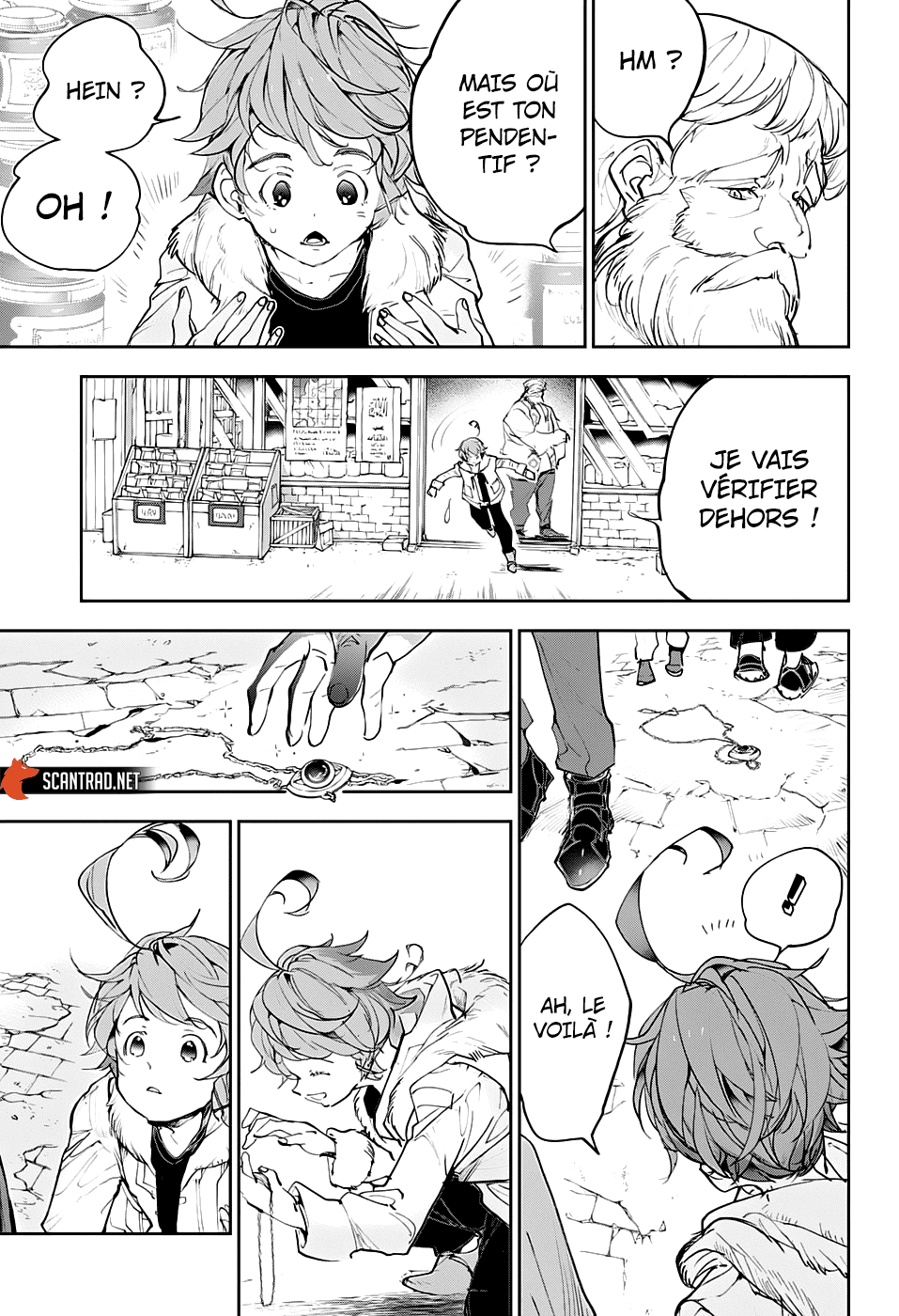 Read The Promised Neverland vf Manga Online