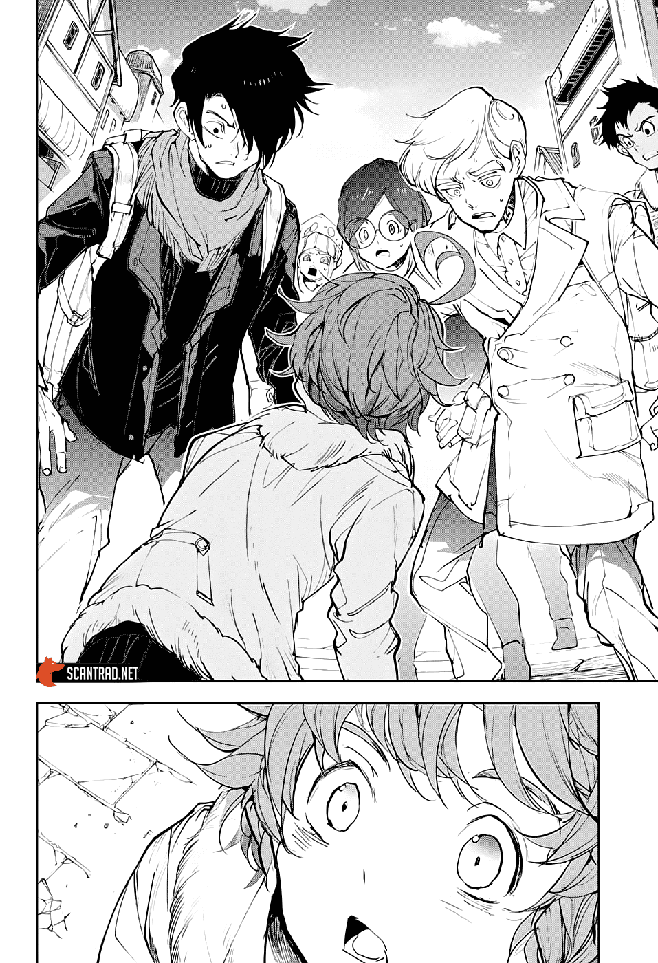 Read The Promised Neverland vf Manga Online