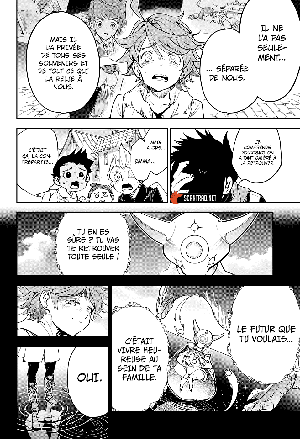 Read The Promised Neverland vf Manga Online