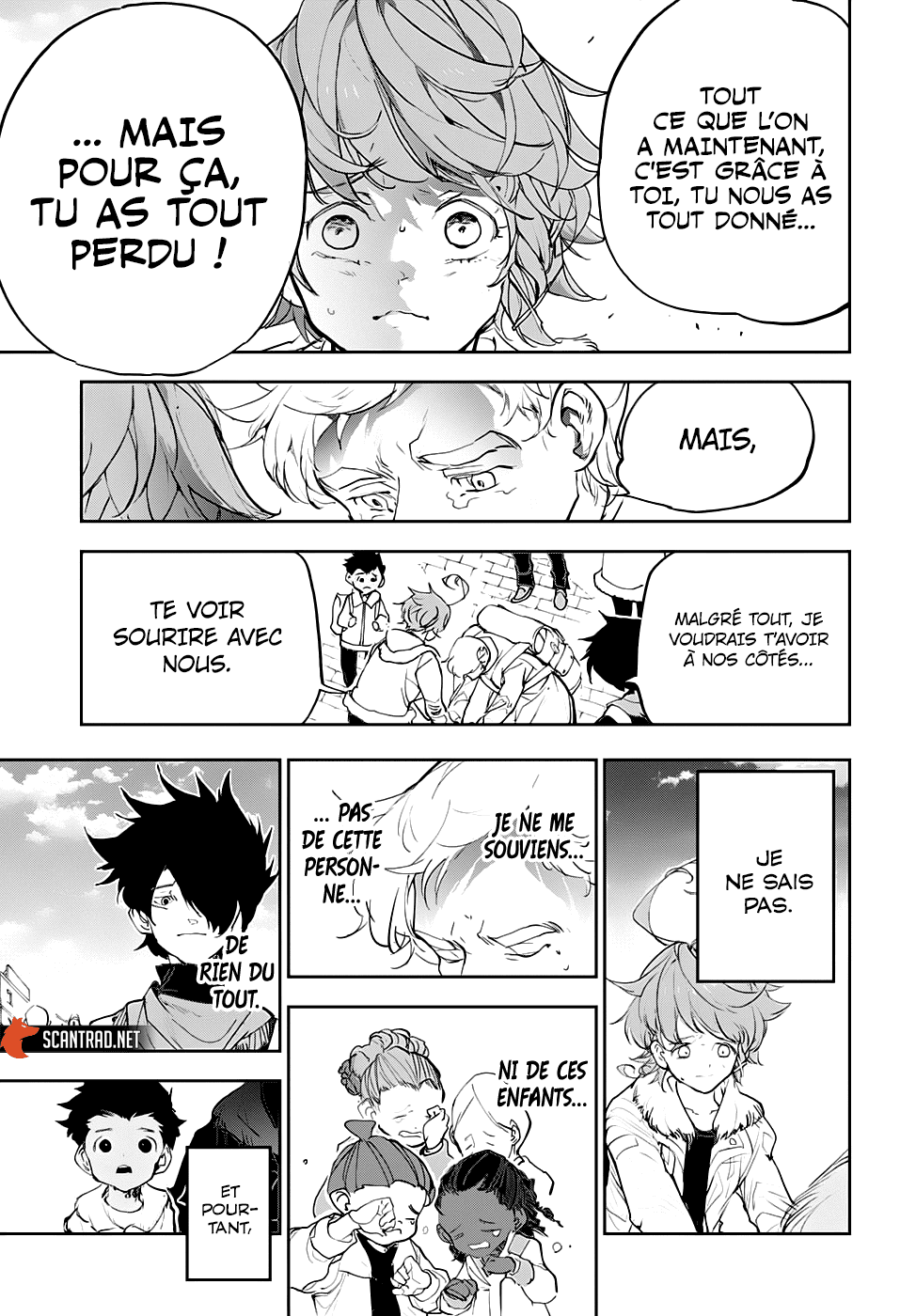 Read The Promised Neverland vf Manga Online