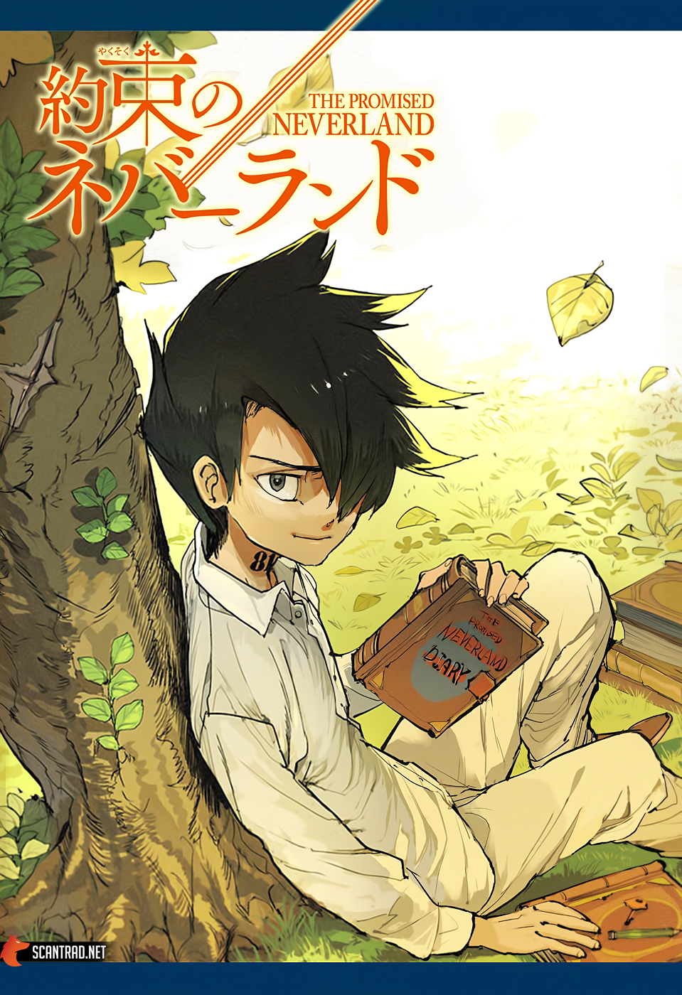 Read The Promised Neverland vf Manga Online