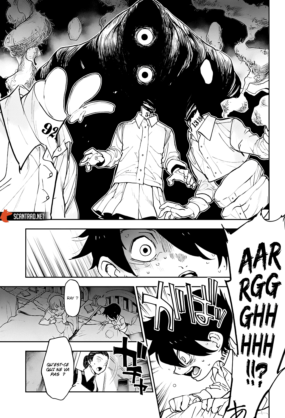 Read The Promised Neverland vf Manga Online