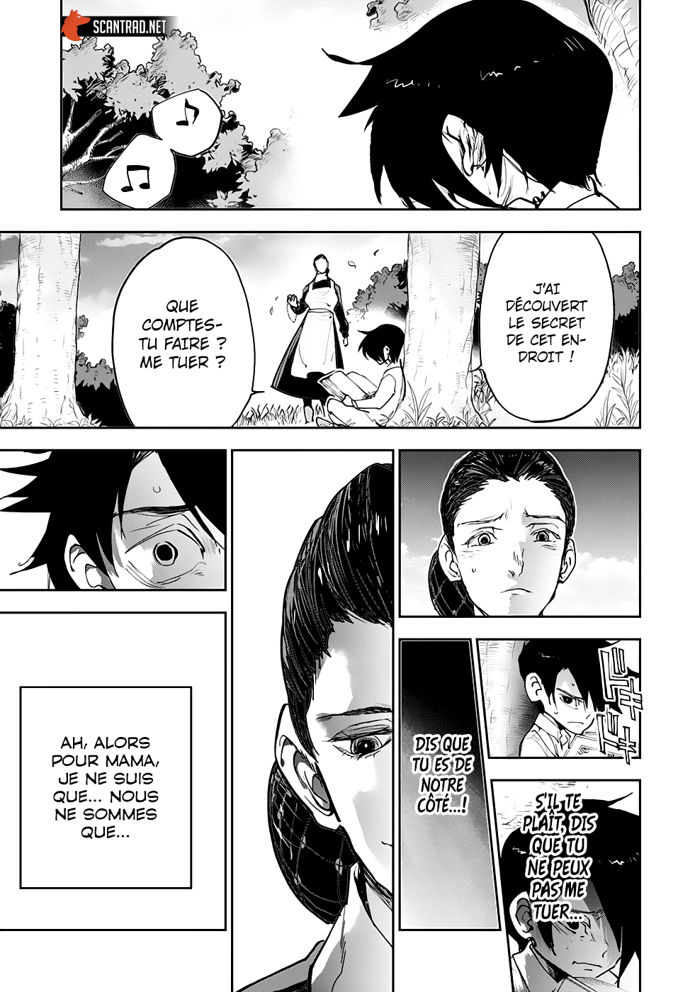 Read The Promised Neverland vf Manga Online