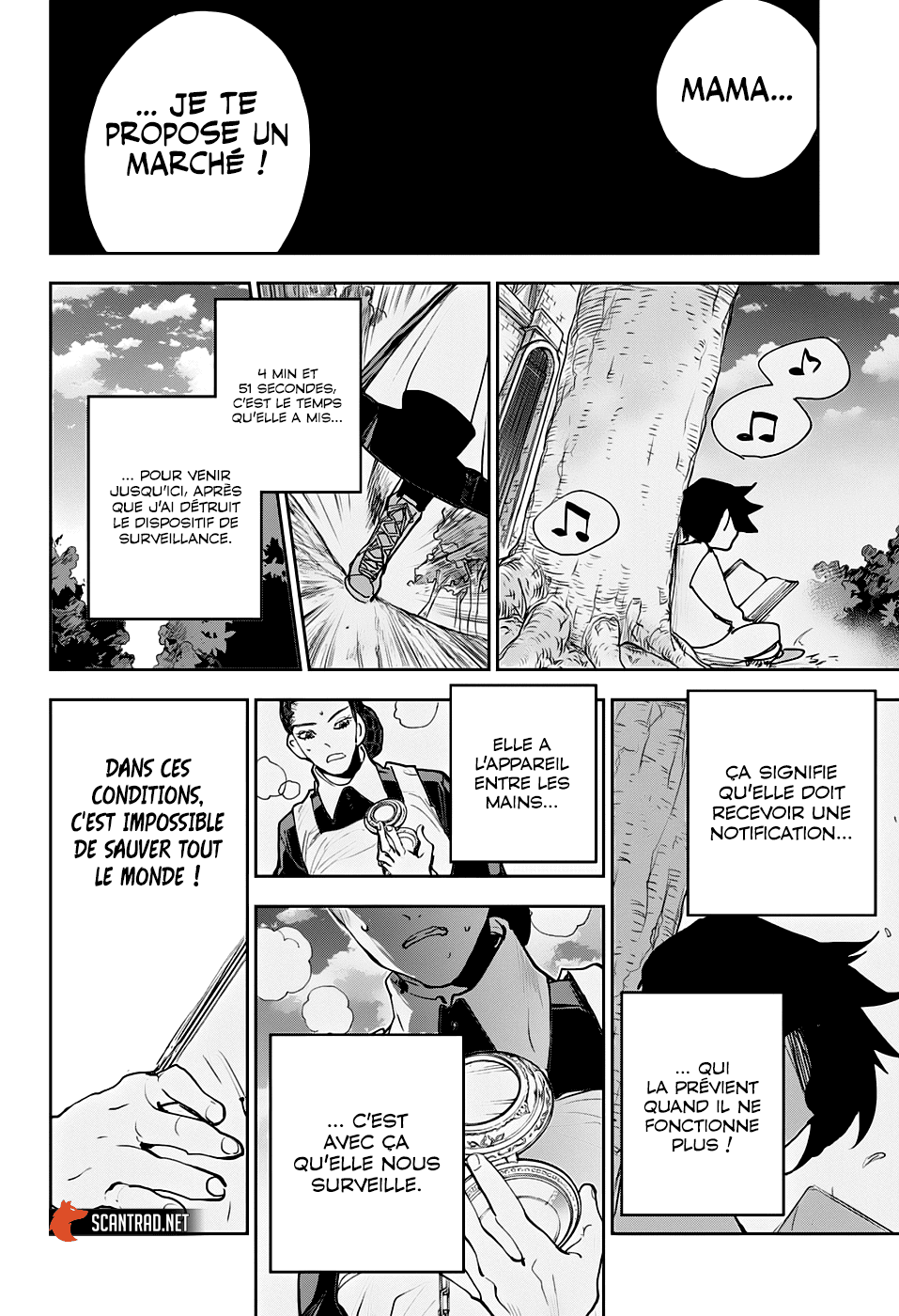 Read The Promised Neverland vf Manga Online