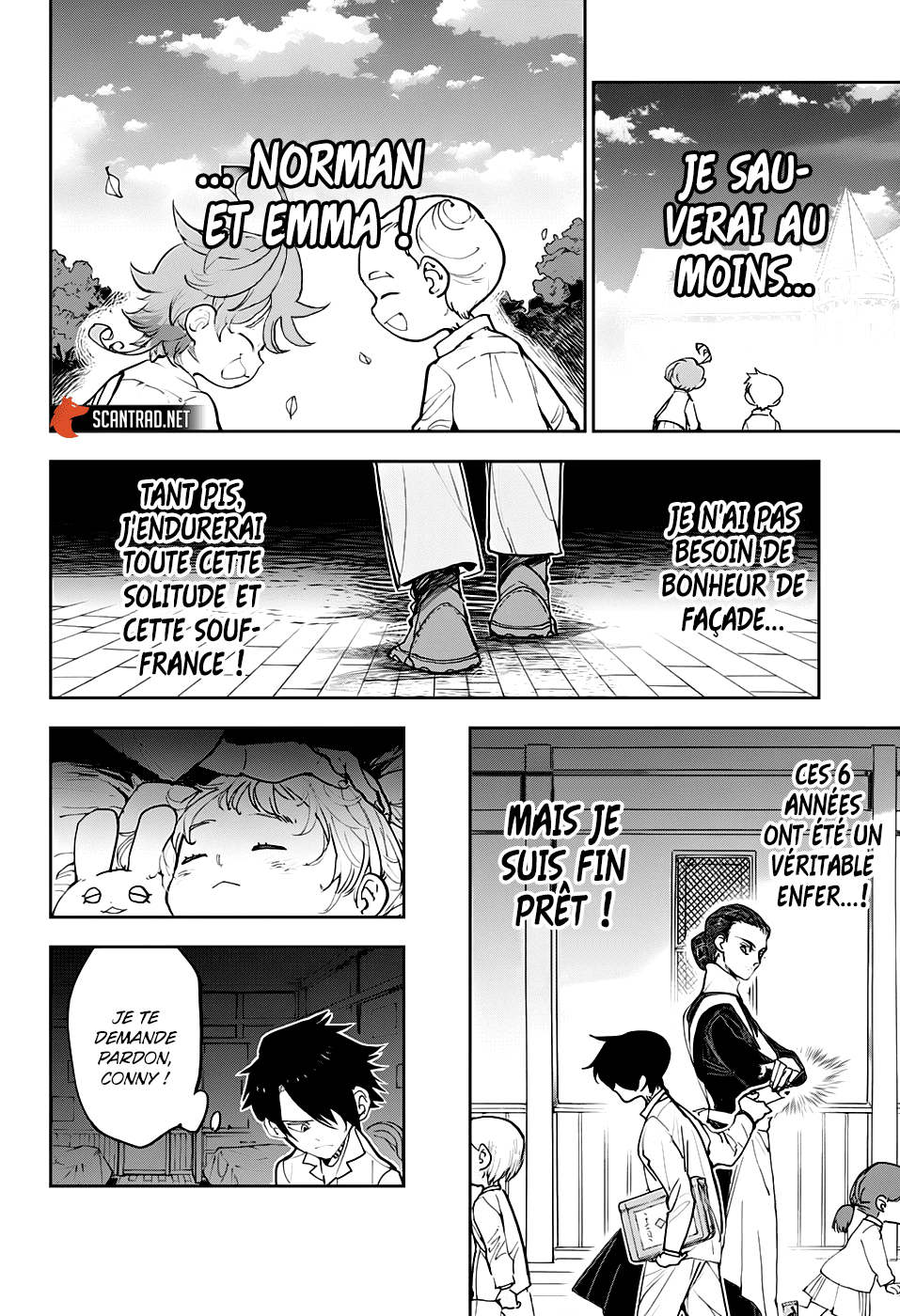 Read The Promised Neverland vf Manga Online