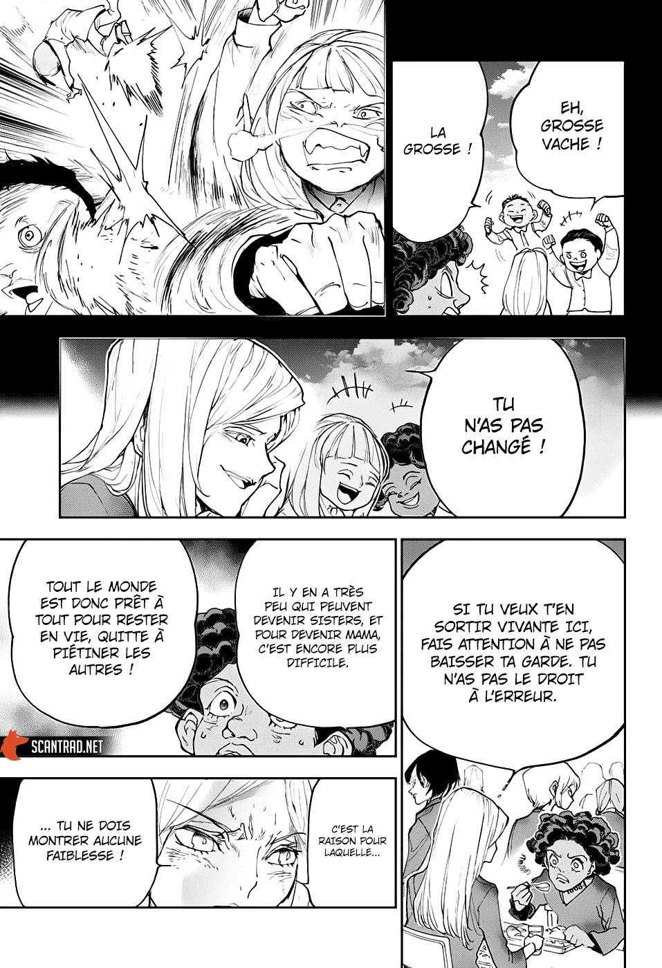 Read The Promised Neverland vf Manga Online