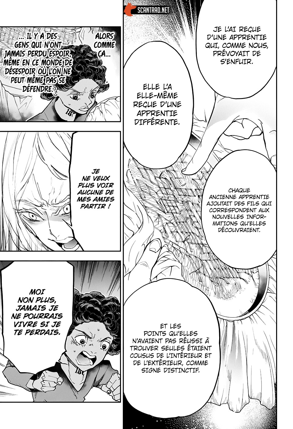 Read The Promised Neverland vf Manga Online