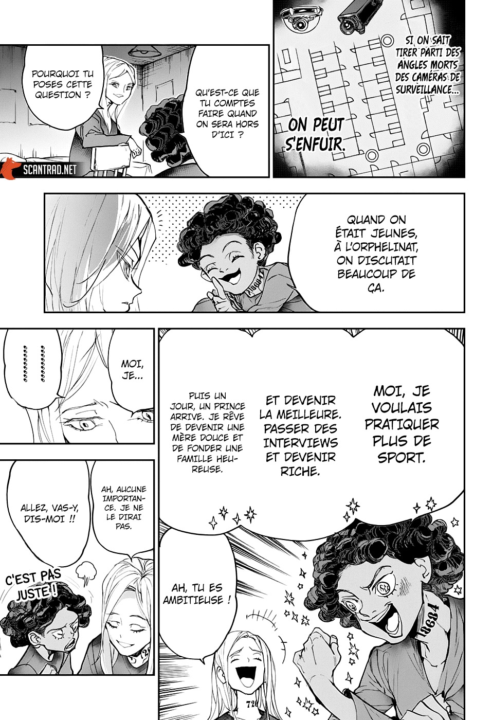 Read The Promised Neverland vf Manga Online