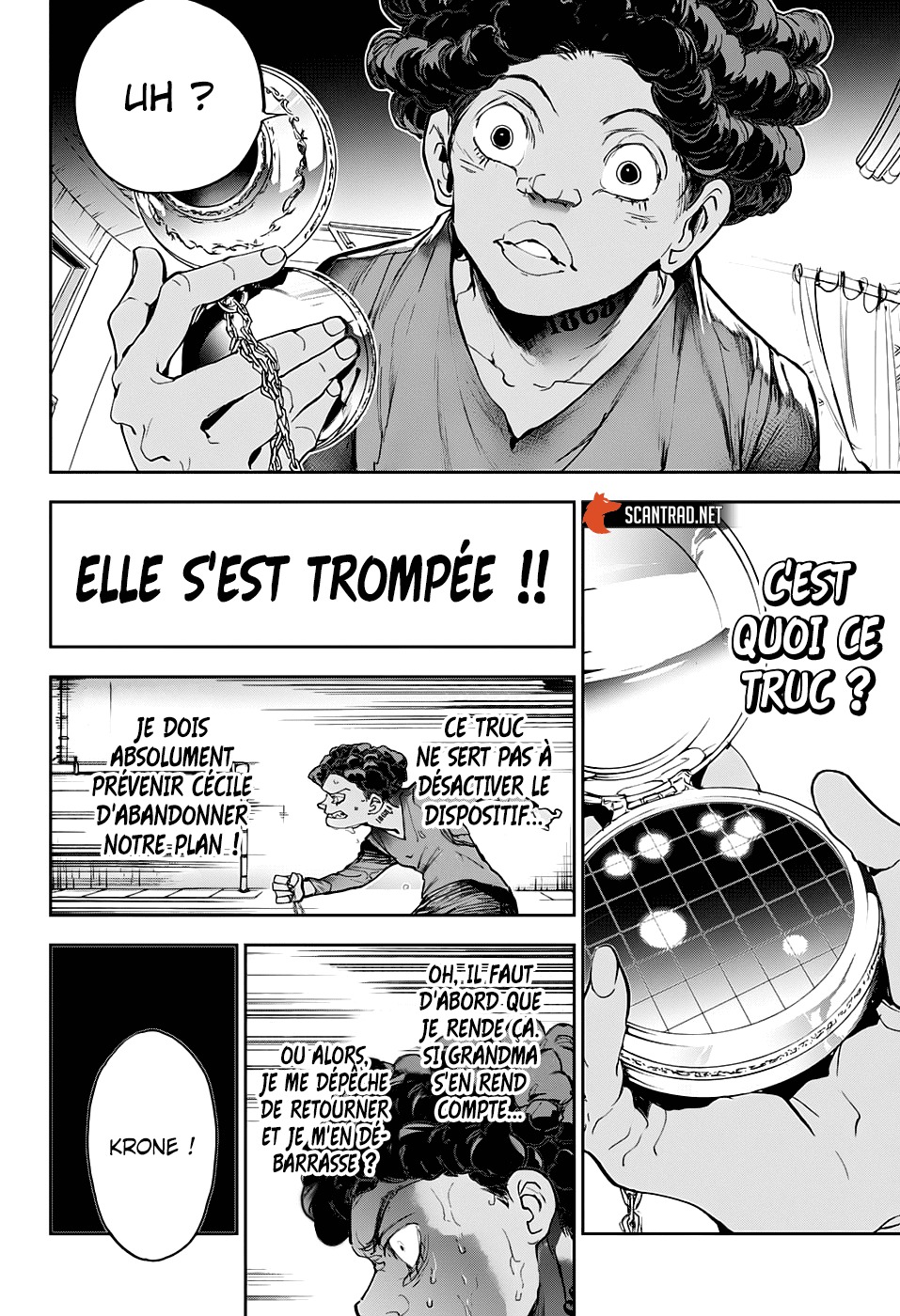 Read The Promised Neverland vf Manga Online