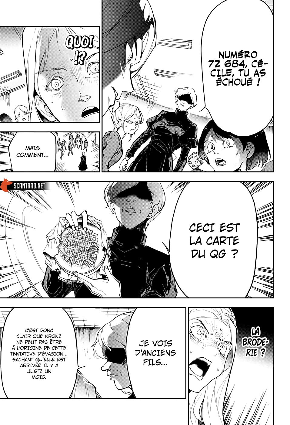 Read The Promised Neverland vf Manga Online