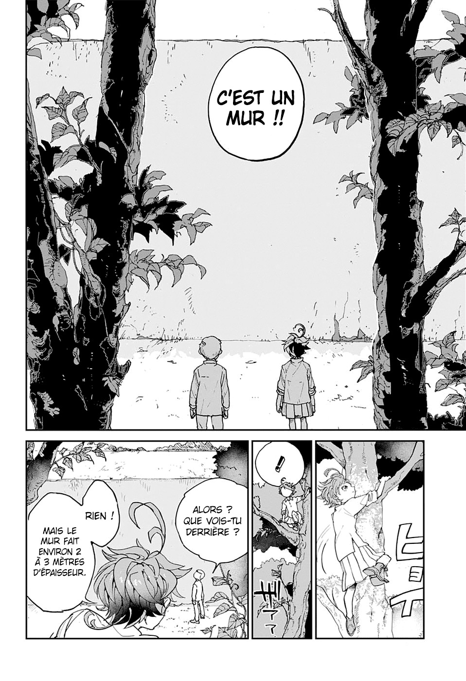Read The Promised Neverland vf Manga Online