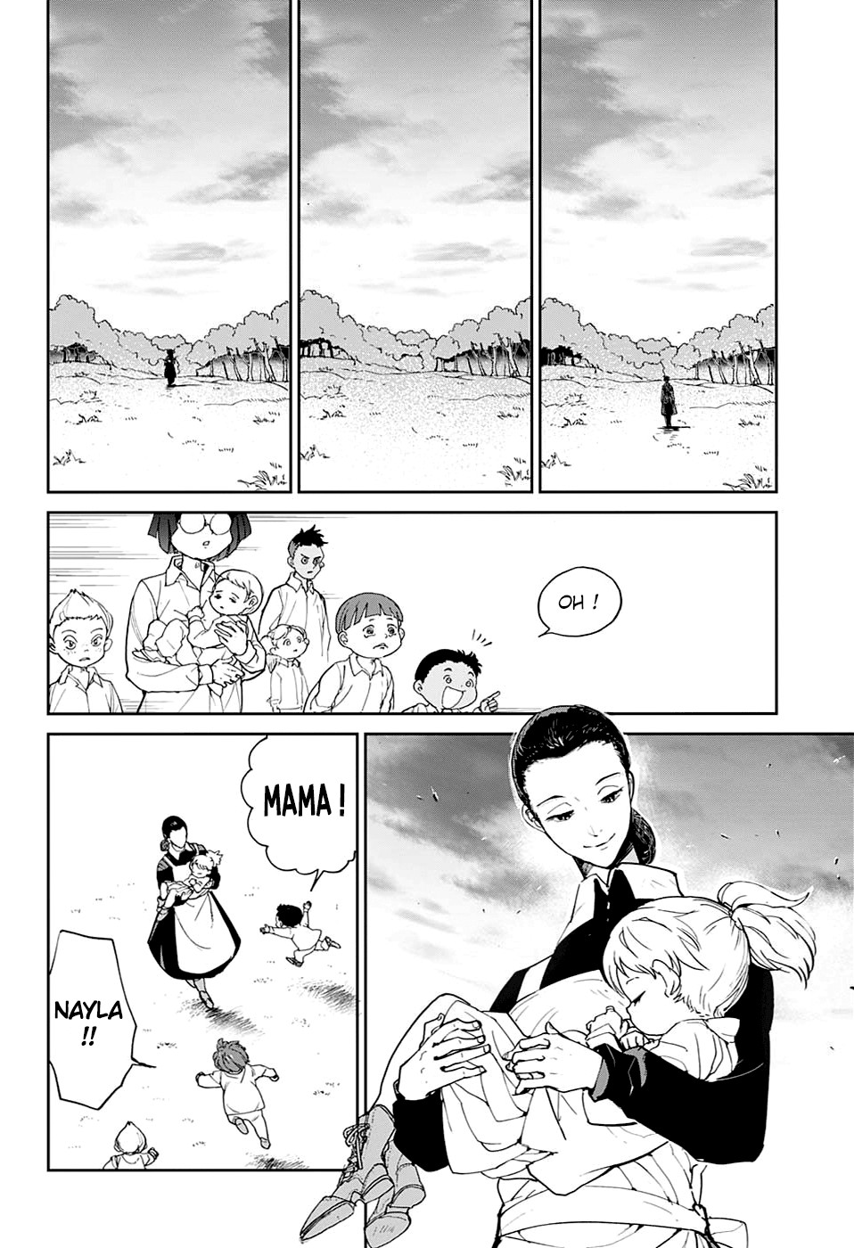 Read The Promised Neverland vf Manga Online