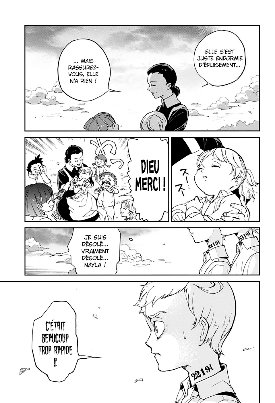 Read The Promised Neverland vf Manga Online