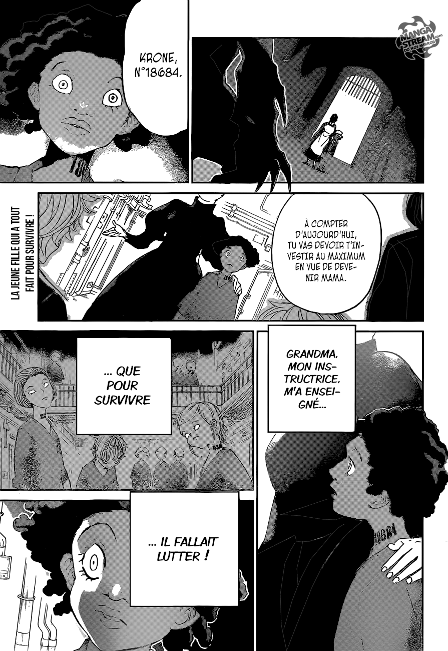 Read The Promised Neverland vf Manga Online