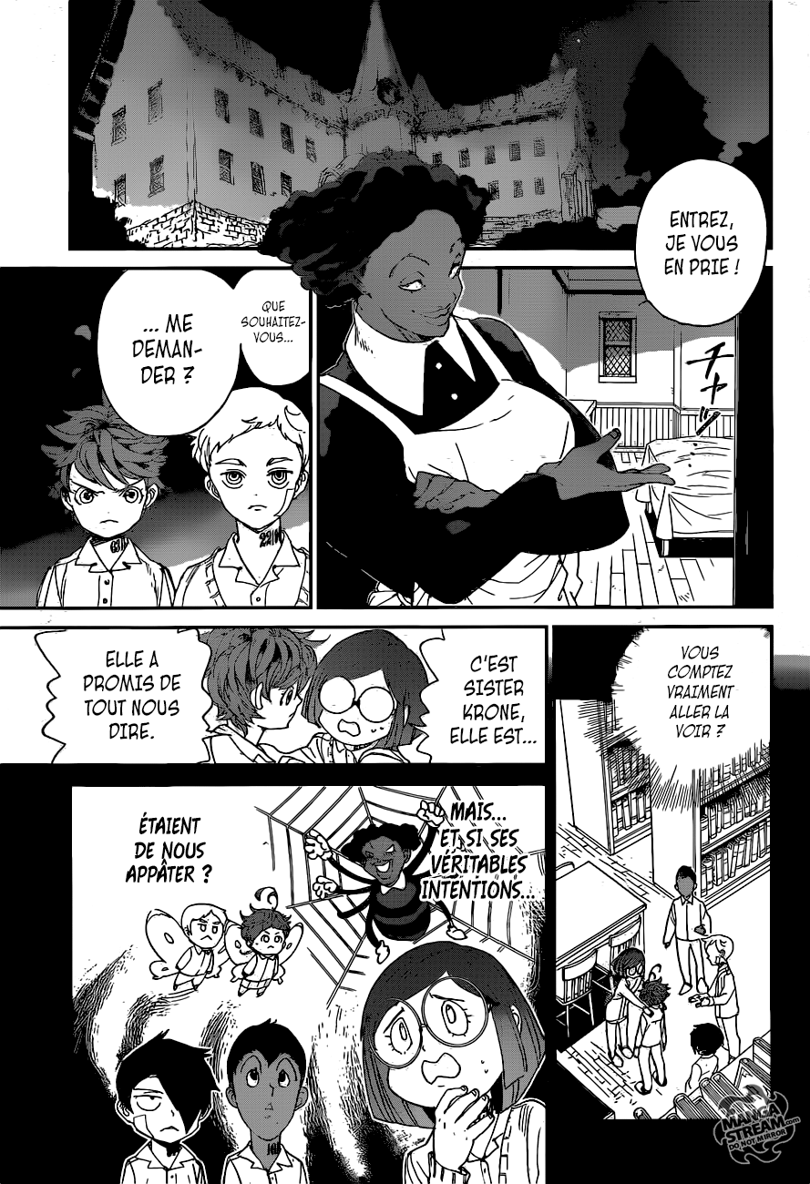Read The Promised Neverland vf Manga Online