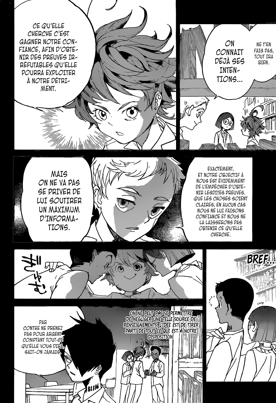 Read The Promised Neverland vf Manga Online