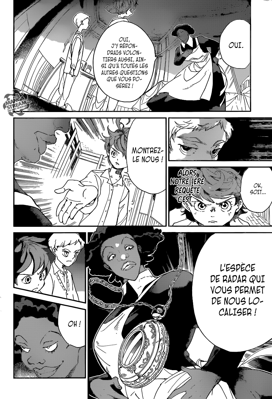 Read The Promised Neverland vf Manga Online