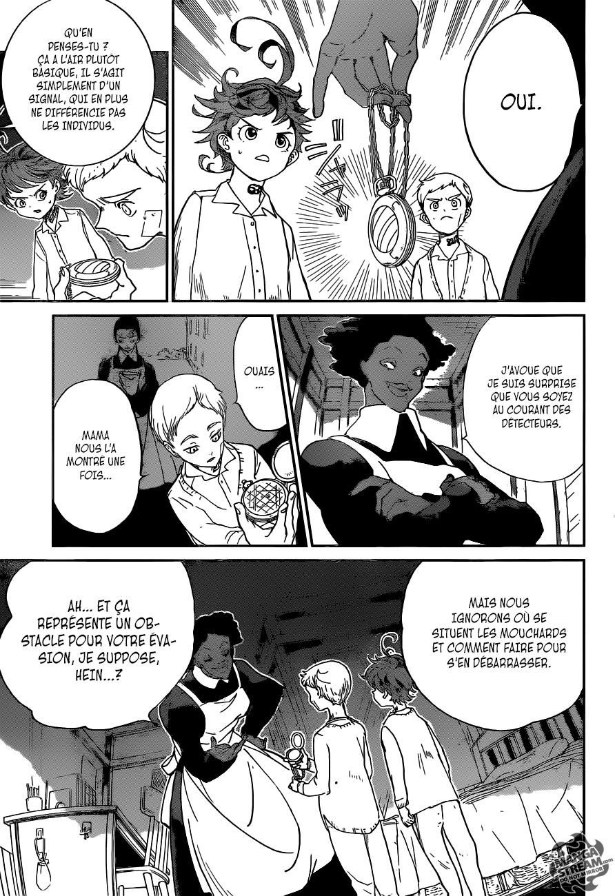 Read The Promised Neverland vf Manga Online