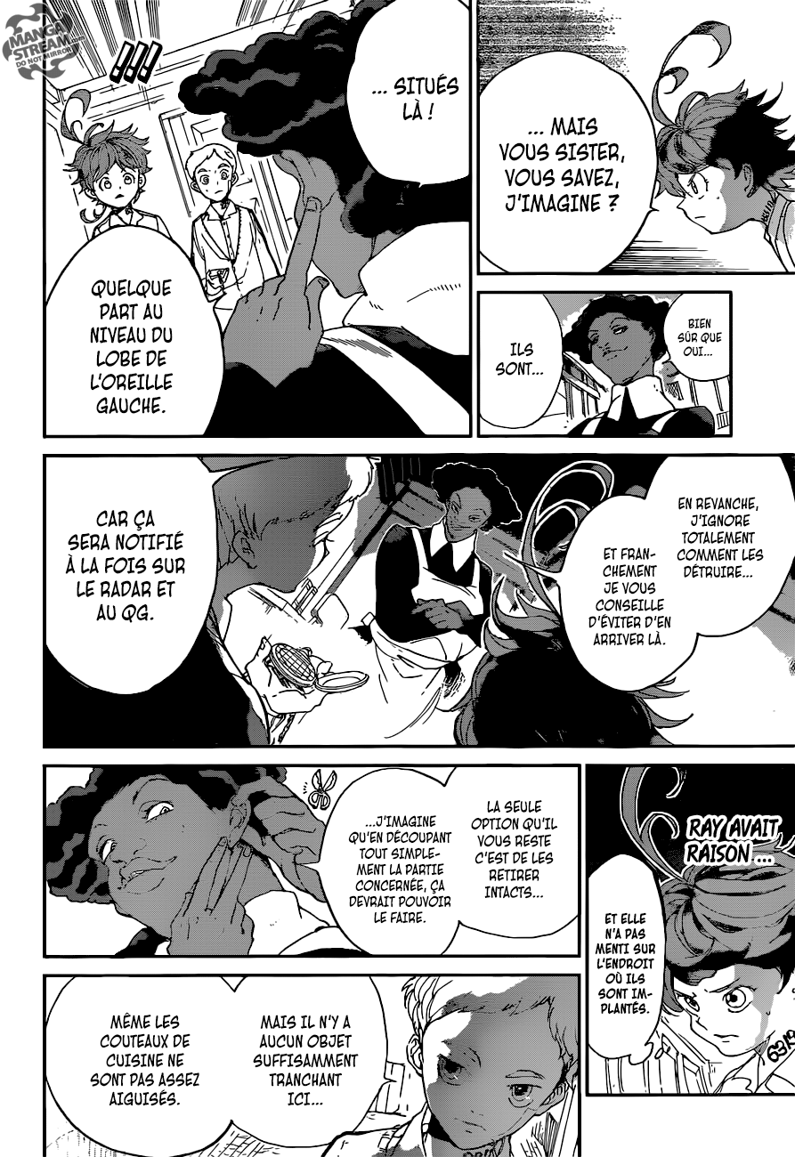 Read The Promised Neverland vf Manga Online