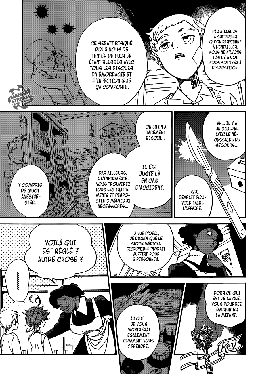 Read The Promised Neverland vf Manga Online
