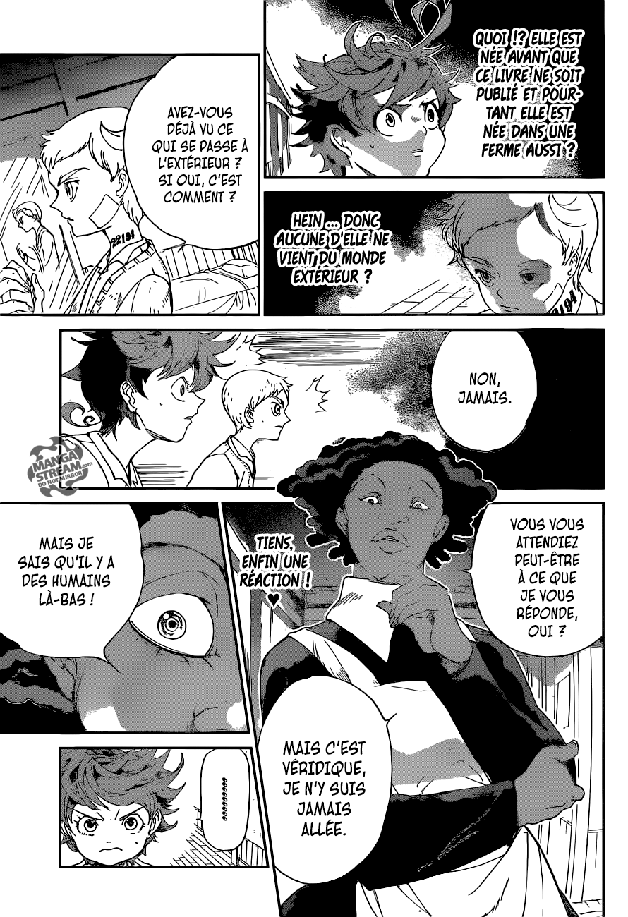 Read The Promised Neverland vf Manga Online