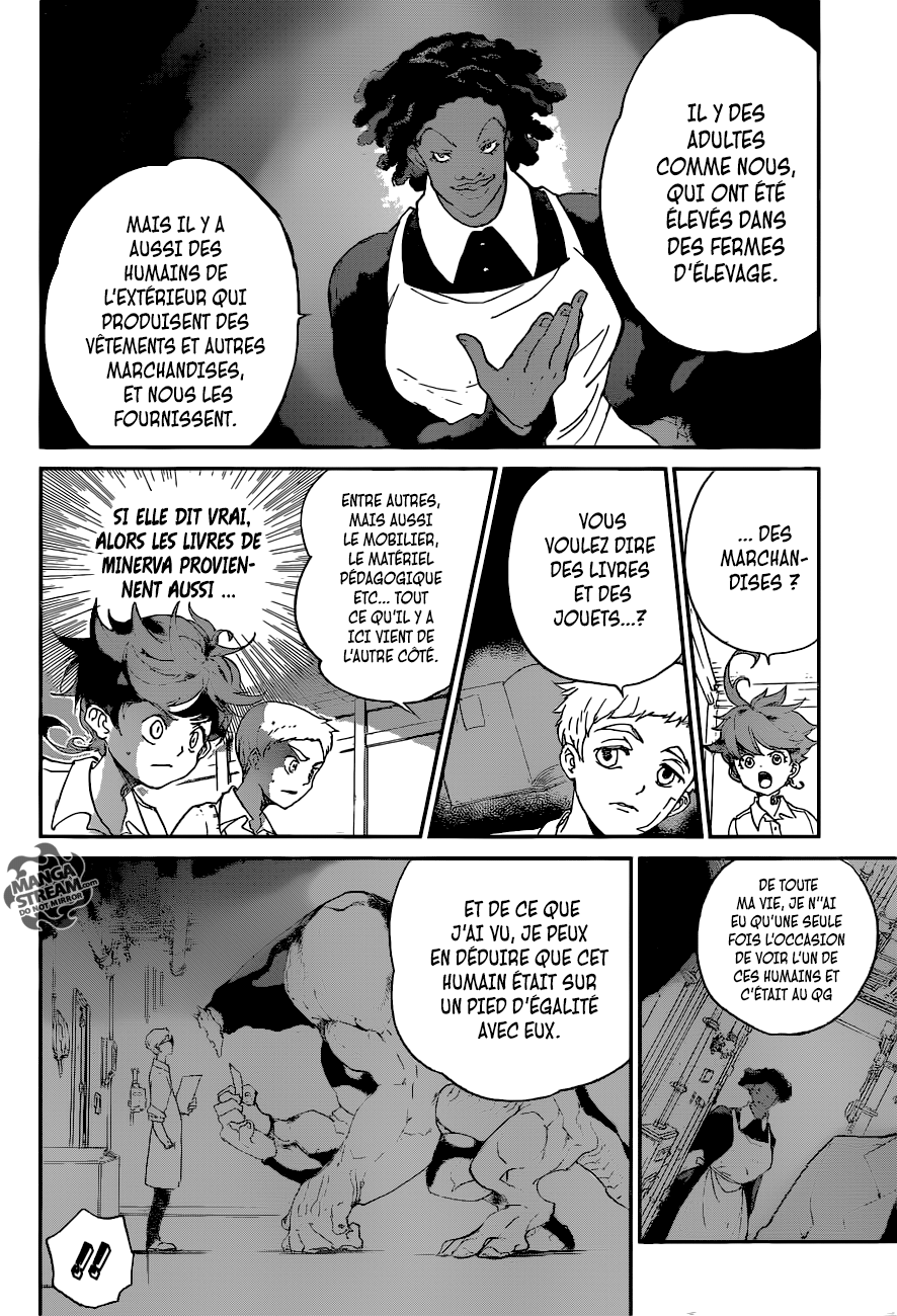 Read The Promised Neverland vf Manga Online