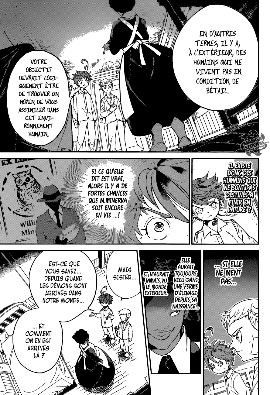 Read The Promised Neverland vf Manga Online