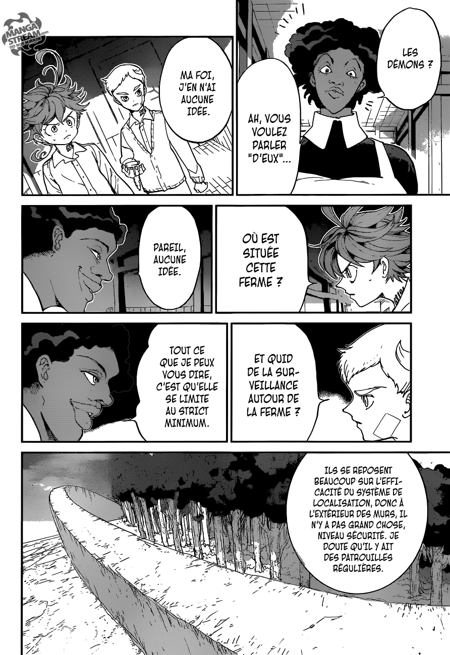 Read The Promised Neverland vf Manga Online