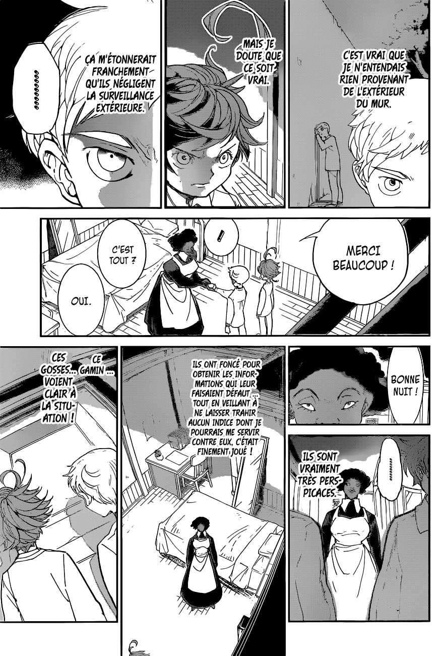 Read The Promised Neverland vf Manga Online