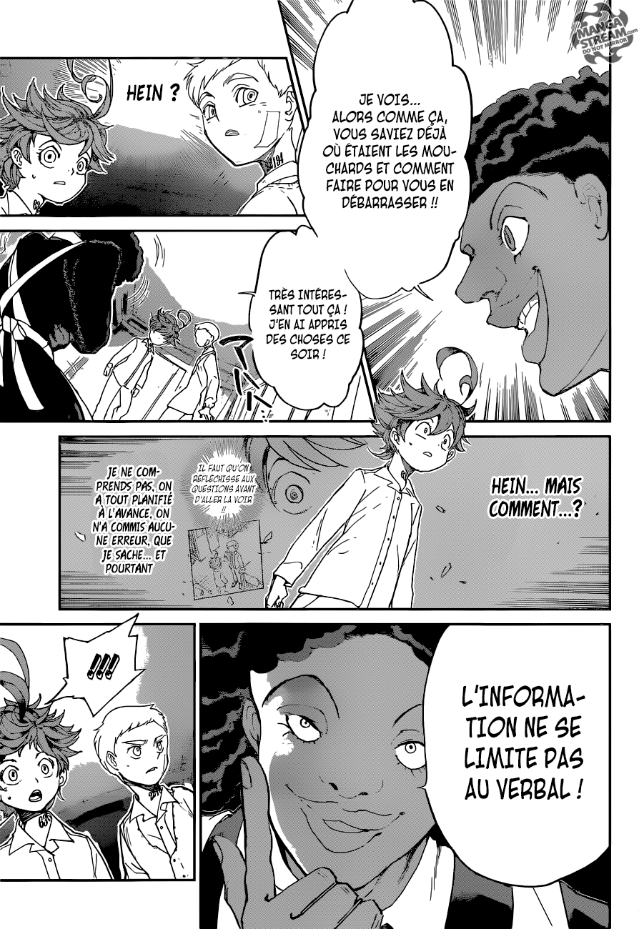 Read The Promised Neverland vf Manga Online