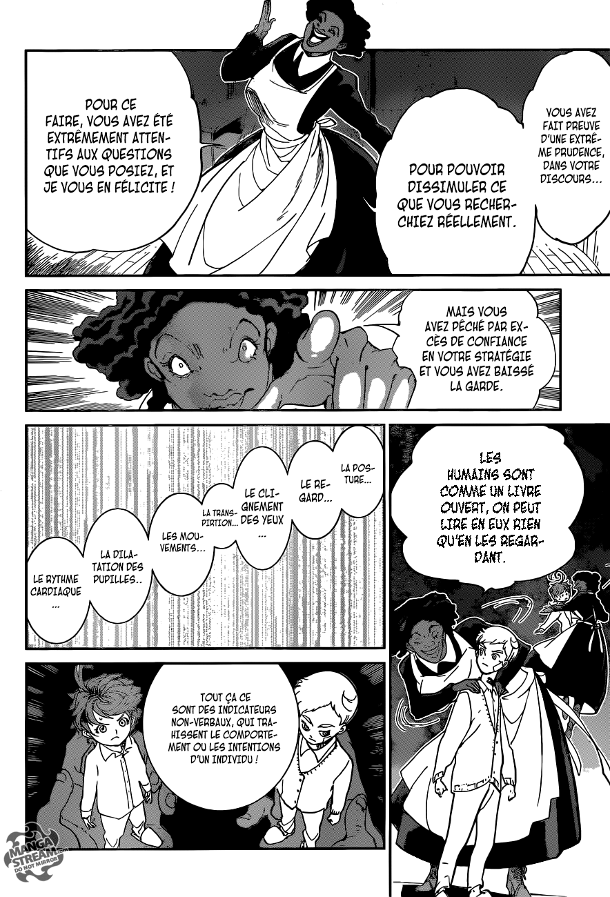 Read The Promised Neverland vf Manga Online