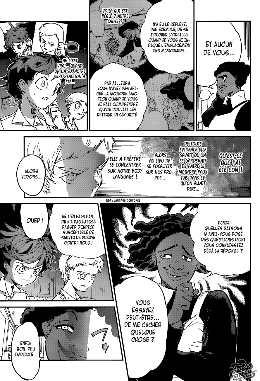 Read The Promised Neverland vf Manga Online