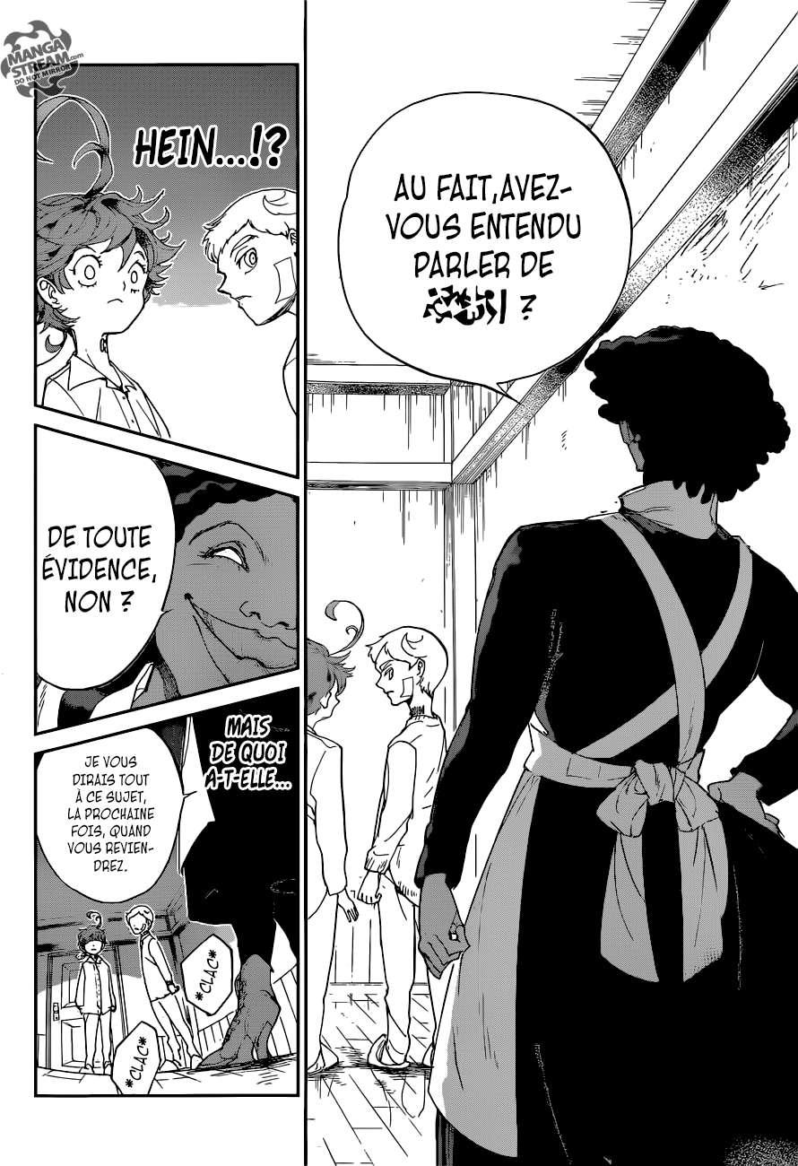 Read The Promised Neverland vf Manga Online