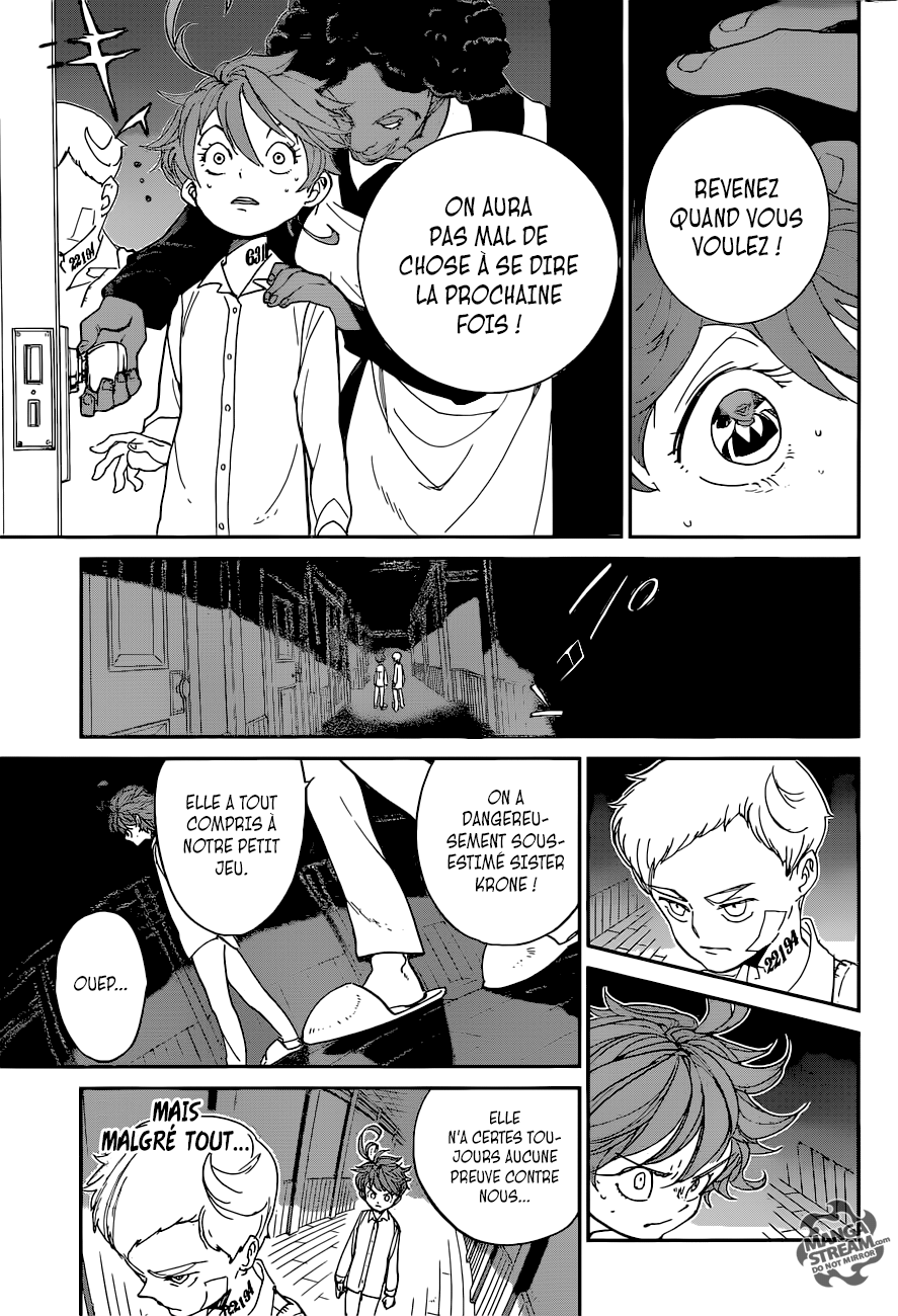 Read The Promised Neverland vf Manga Online