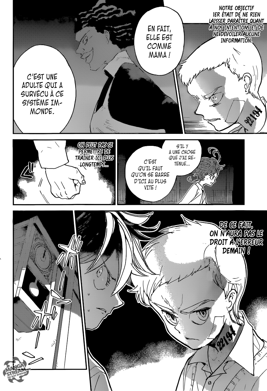 Read The Promised Neverland vf Manga Online